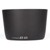 Черная профессиональная сменная бленда ET60 для F 4 5.6 75 300 мм f 4 5.6 USM
