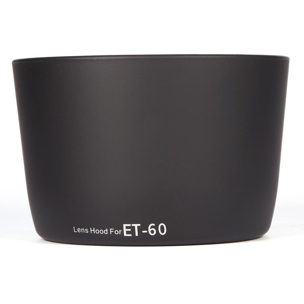 Черная профессиональная сменная бленда ET60 для F 4 5.6 75 300 мм f 4 5.6 USM