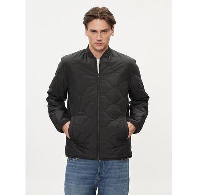 Демисезонная куртка Only & Sons, арт. 22027456, черная, стандартный крой