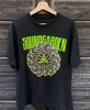 1991 Soundgarden ‘Badmotorfinger’ Черная унисекс футболка Размер S-5XL