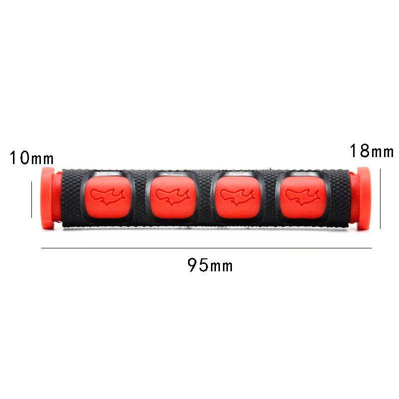 Motorcycle and E-Bike Universal Anti-Slip Handle Grip Covers