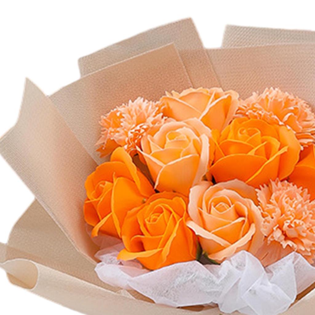 Букеты роз мыльные цветочные композиции для декора ванной комнаты и подарков