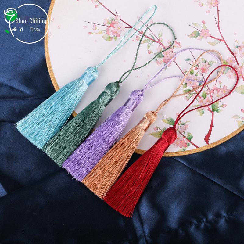 Серьги-кисточки 8 см: Украшения своими руками и аксессуары для подвесок с китайскими узлами.