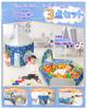 EagleStone Ball Pool Indoor Ball Tunnel Детская палатка Игрушка Детская секретная база Игровое оборудование для помещений Детский домик Набор с сеткой Дышащий Складной
