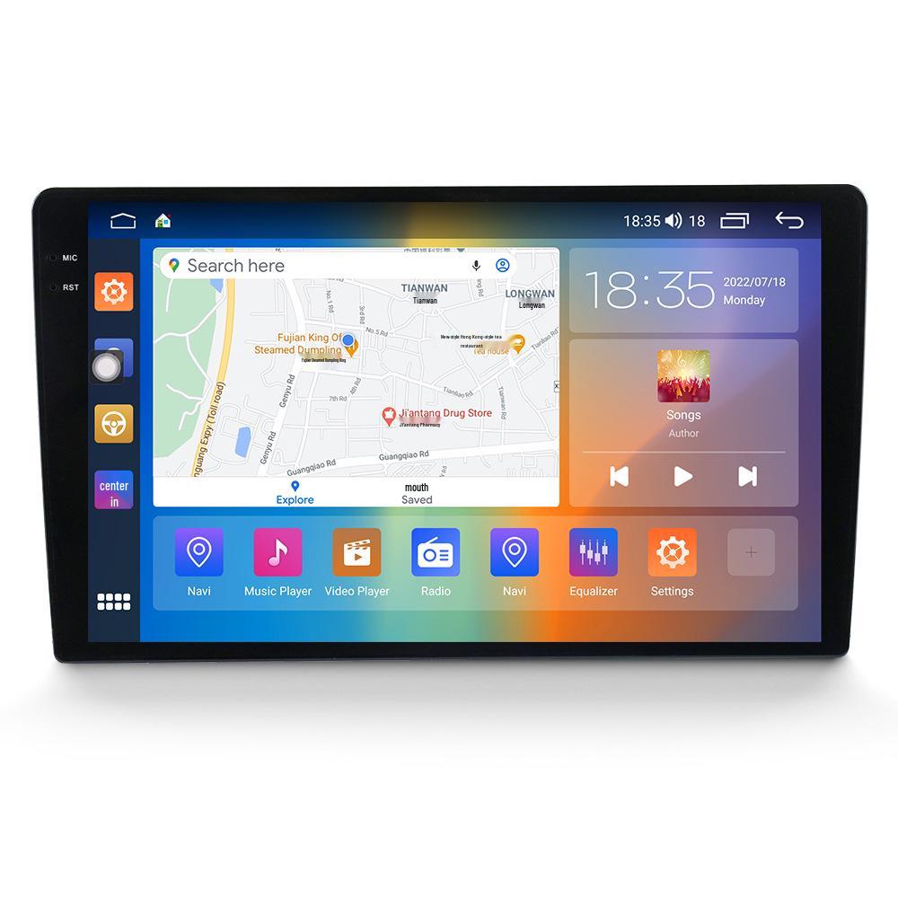 Volkswagen Skoda Octavia 08-13 Android Carplay Multimedia Navigation Screen