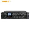 SHILE AV-106 Профессиональный двухзонный конференц-усилитель мощности вилка CN (адаптер в комплекте)