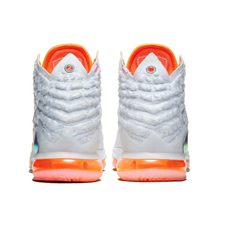 Nike LeBron 17 LMTD EP 'Future Air' Men's CT3853-100
