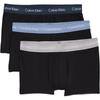 Comfortable Minimalist Low-Rise Boxer Briefs European Version Men Underwear 0000U2664G-QRY