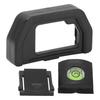 Viewfinder Eye Cup Cold Shoe Cover Horizon Level Sets for EM5 II EM10 II Camera Series