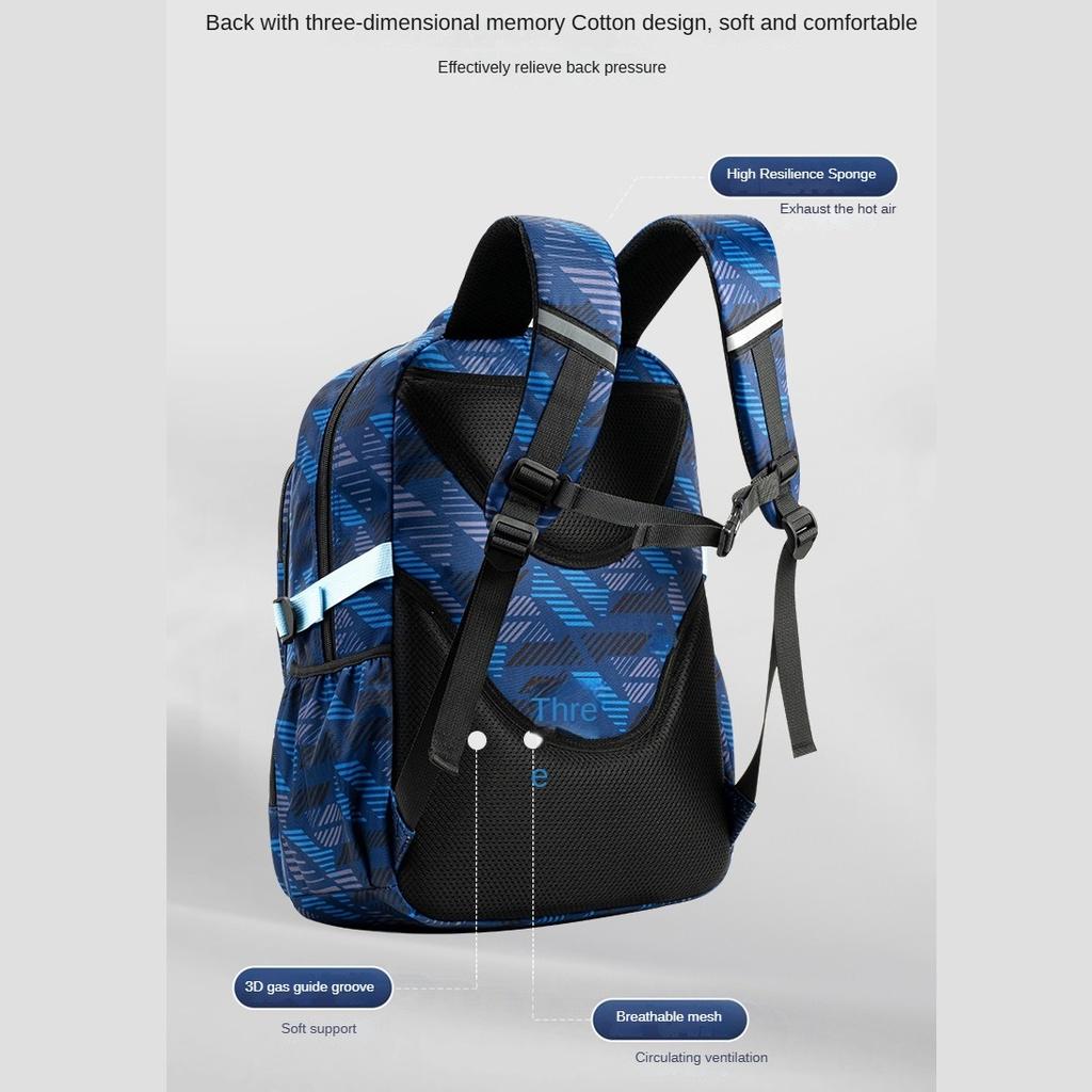 Childrens Backpack bag for Kids Available in Two Sizes and Four Colors