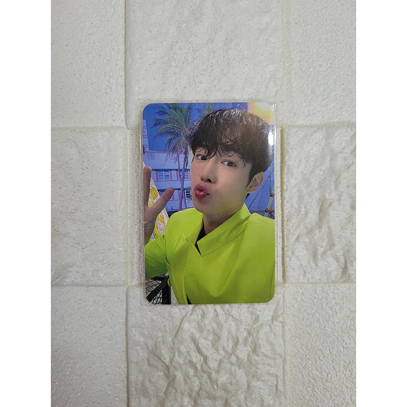 (Комплект 6 шт.) 11-й мини-альбом SF9 - The Wave Of9 [Фотокарта DMM]