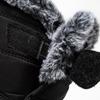 2024 непромокаемые зимние ботинки для женщин, новые длинные плюшевые зимние ботинки из искусственного меха, женские ботильоны на платформе, теплая хлопковая парная обувь