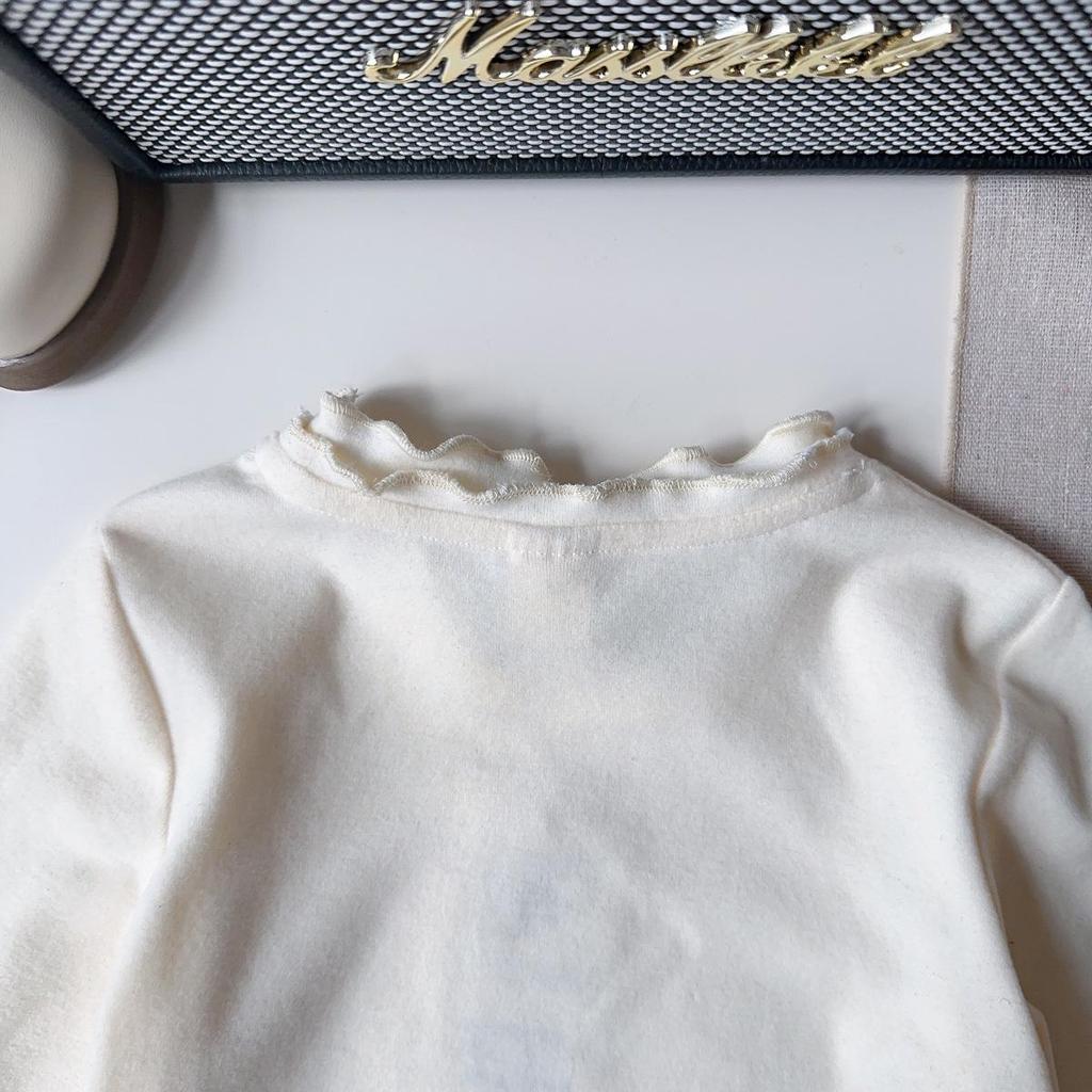 Baby Girls' Spring & Autumn 2-Piece Vest Dress Set AQB006