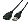 Male to Female USB 2.0 Extender Cord USB Extension Cable USB 2.0 Cable Data Transmission Line
