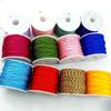 25 м DIY Рукодельная Ювелирная Веревка для Браслетов, Ножных Браслетов, Ожерелий, Нефритовая Нить и Аксессуары для Автомобиля