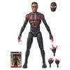Hasbro Marvel Legends Series Ultimate Miles Morales, a Collectible 15 Cm Action Figure Recreating the Spider-Man Comics (with Character-sized Comic