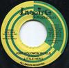 7inch Record LITTLE HERO - King Solomon World NONE Inspire Product 2006 Jamaica Reggae, Ska & Dub Used