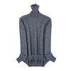 Womens 100% Cashmere Turtleneck Pullover Sweater