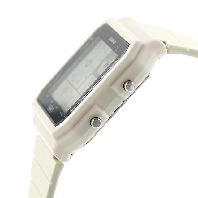 Casio Классические часы Серый Белый LF-20W-8A