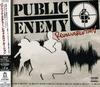 CD PUBLIC ENEMY - Revolverlution VICP61922 Slam Jamz, Koch 2002 Japan Rap & Hip-Hop/R&B Used