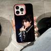 Akaso Eiji Pink Translucent Mobile Phone Case for iPhone 17 16 15 14 13 12 11 X XR XS Air Pro Max Plus Colorful Cover