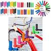Premium Soft Bike Handle Grips With Custom Raised Surface For Control