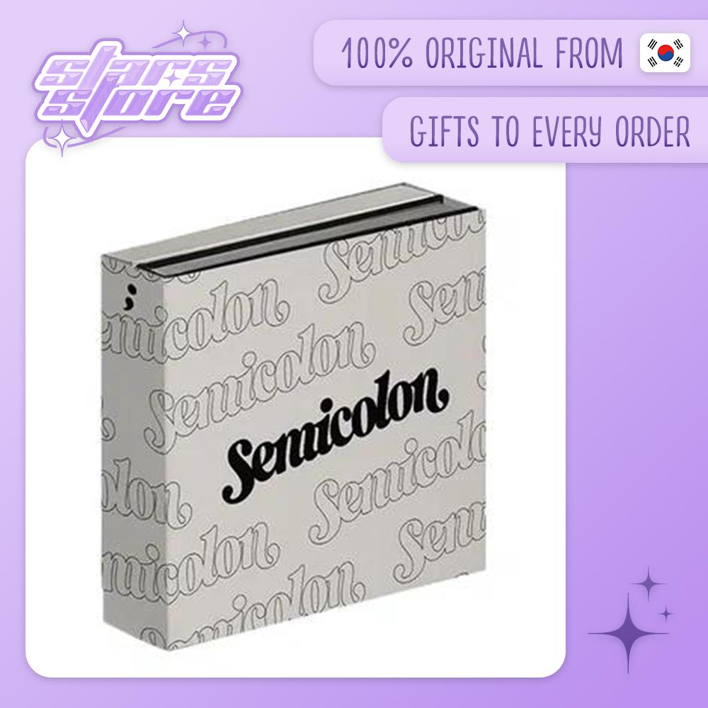 Seventeen Точка с запятой