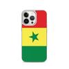 Coque Télephone Drapeau Sénégal - iPhone 13 Pro