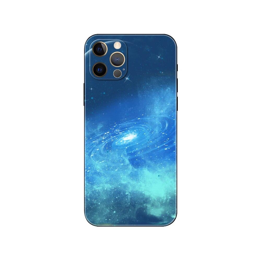 Outer Space Phone Case For iPhone Samsung Galaxy Redmi Xiaomi Oppo OnePlus Note S A 7 8 9 10 11 12 13 14 20 21 22 23 53 54 Pro Max Plus Ultra TPU Soft