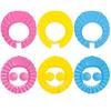 Protection Portable Adjustable Waterproof Baby Shower Caps Wash Hair Shield Bath Visor Shampoo Hat