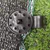 200pcs Outdoor Shade Cover Free Buckle Outdoor Multi-purpose Plastic Clip Awning Detachable Fixed Rod Special Clip for Sunscreen Net