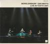 CD MORELENBAUM2  SAKAMOTO RYUICHI SA  SAKAMOTO LIVE IN TOKYO 2001 WPC610178 WEA 2001 Япония Японский Поп-Рок