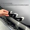 DRLK6 1Pcs 3D Metal Car Front Hood Emblem Badge Rear Trunk Sticker Decal For KIA K5 K9 Sorento Ceed Sportage Stinger Niro Soul EV6 RIO