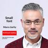 Складные очки для чтения +1,00 до +4,00 Сила Мужские Женские Защита от синего света Дальнозоркость Очки с чехлом
