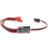 Electronic Switch for RC Drones For UAVs 8A 17A For PWM Remote Control 3-30V