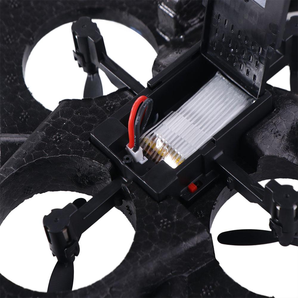 Gravity Sensing Remote Control Foam Fighter EPP Foam RC Hobby Jet Plane Kids Gifts