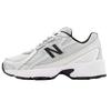NB 740 Поддержка Низкие Детские Кроссовки для Бега Серый/Черный Унисекс Кроссовки GR740NW