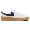 Nike Блейзер Phantom Low Белый Полуночный Синий Резина - Hf3119-102