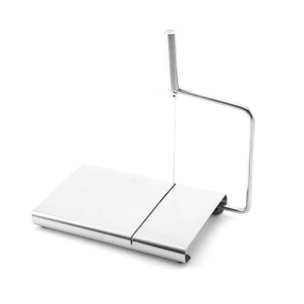 Ручная прочная овощечистка терка режущая проволока из нержавеющей стали кухонные принадлежности доска для резки сыра резак для масла