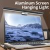 Eye-Care PC Computer Screen Monitor Light Bar 42cm LED Desk Lamp Screen Hanging Light USB Charging Reading Hanging Table Lamp