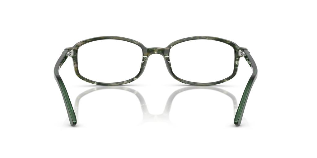 Солнцезащитные очки 0RX5432 SHADE FANTASY GREEN 52 [Ray-Ban] ПРОЗРАЧНЫЕ.