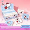 Sausage Dog Cartoon Portable Tissue Bag for Kids