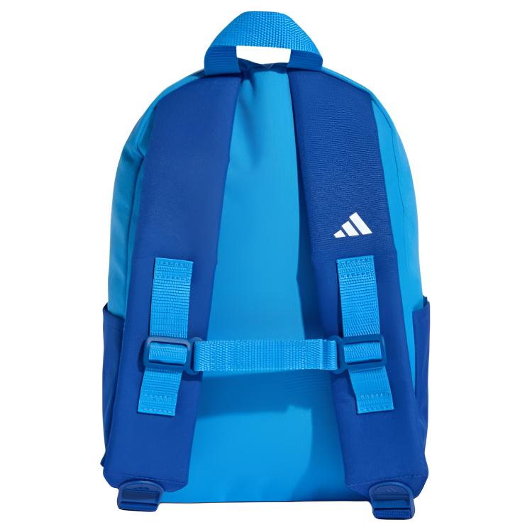 adidas Рюкзак из переработанного полиэстера Regular Детский Синий KE0412