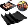 Non-stick BBQ Grill Mat 40*33cm Baking Mat BBQ Tools Cooking Grilling Sheet Heat Resistance Easily Cleaned Kitchen Tools