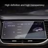 Для Great Wall GMW Haval F7 2019-2021 Автомобильный GPS-навигационный экран Защитная закаленная пленка Панель приборов Дисплей ТПУ Наклейка Аксессуары