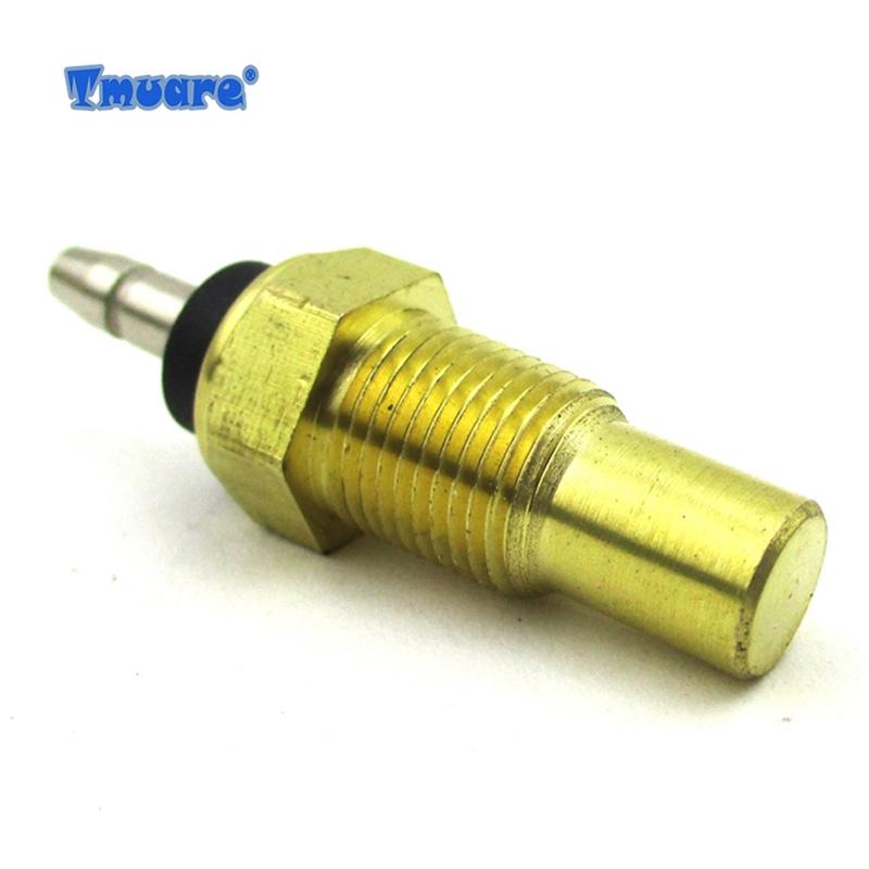 Tmuare Water Temperature Sensor For GY6 250cc Scooter Engines Shineray Zongshen Lifan Honda CN250 CF250 172mm 4 Stroke