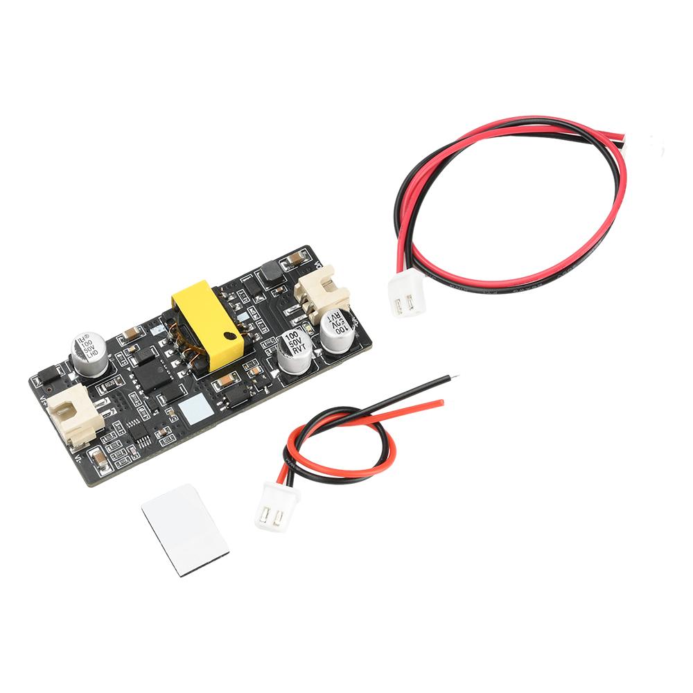 15W DC-DC Isolated Power Supply Module 12-24V Input 12V 24V Output High Efficiency Industrial Power Conversion Board