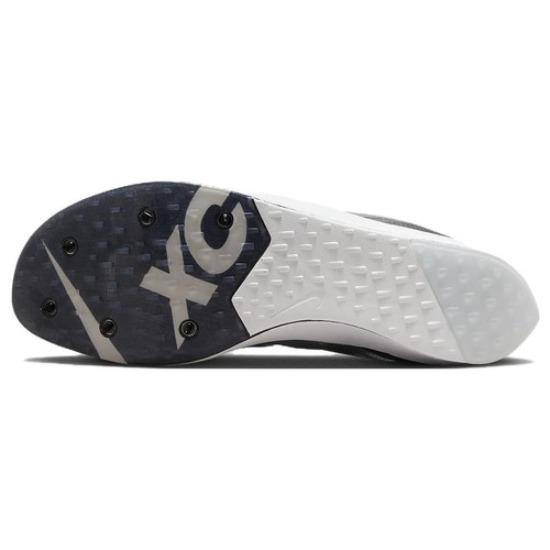 Nike ZoomX Dragonfly Low Черный Металлик Серебристый - DX7992-001