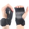 Gym Grips Palm Guards Cowhide Palm Protector Weightlifting Gymnastics Workout Gloves Grips Fitness Training Equipment