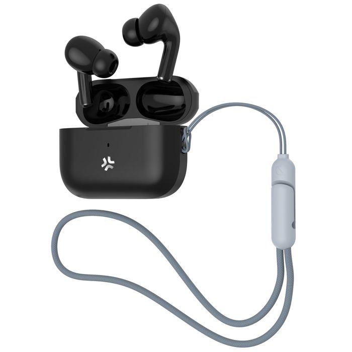 Écouteurs Intra-auriculaires - CELLY - Harmony True - Bluetooth - ANC - ENC - Noir